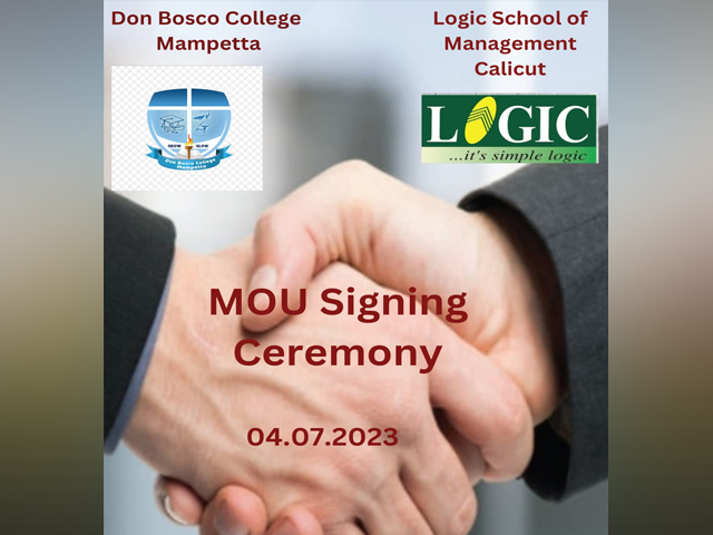 MOU Signing Ceremony 