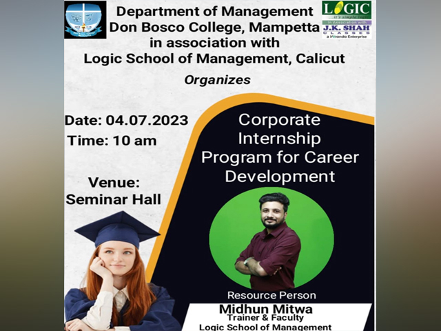 Corporate Internship Programme for Career Development