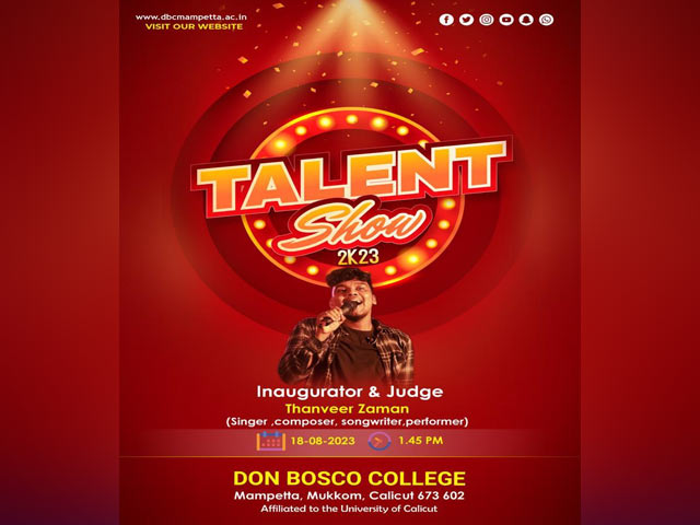 Talent Show 2k23