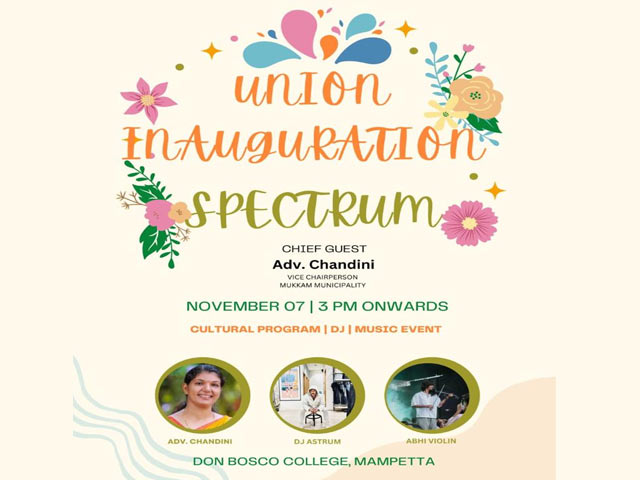 Union Inauguration