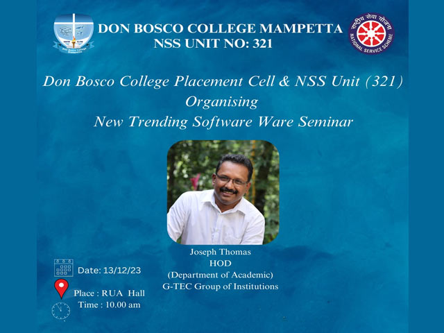 new-trending-software-Seminar
