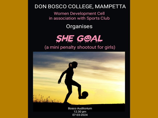 https://dbcmampetta.ac.in/output/news/She Goal