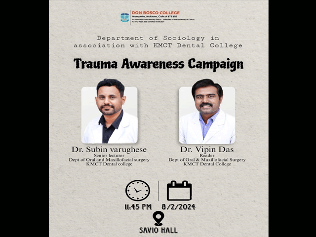 https://dbcmampetta.ac.in/output/news/Trauma Awareness Campaign