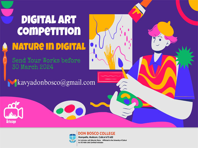 Digital Art Competition