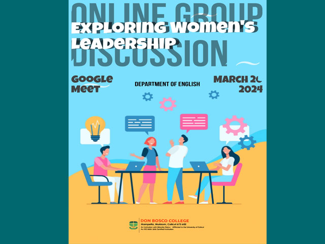 https://dbcmampetta.ac.in/output/news/Exploring Women's Leadership