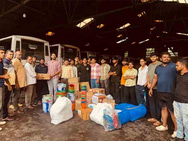 Wayanad Landslide Relief