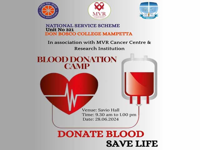 Blood Donation Camp