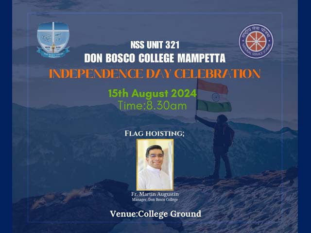 Independence Day Celebration