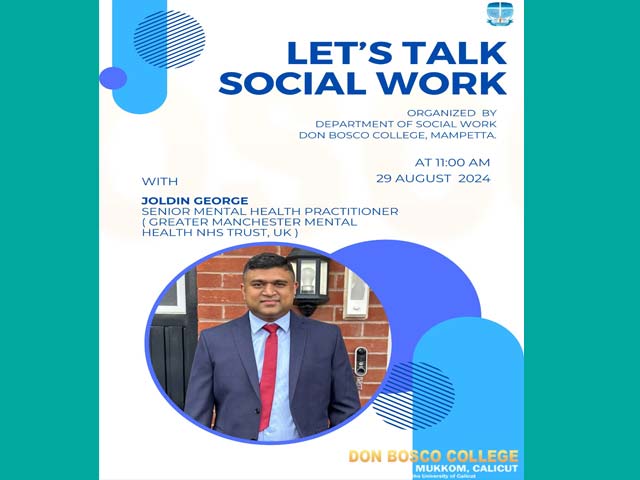 Lets Talk Social Work