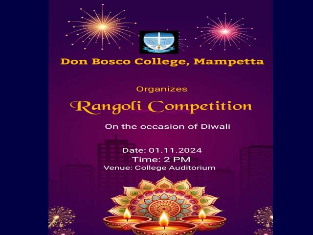 Rangoli Competition