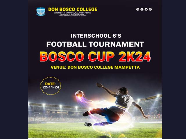 Bosco Cup 2k24