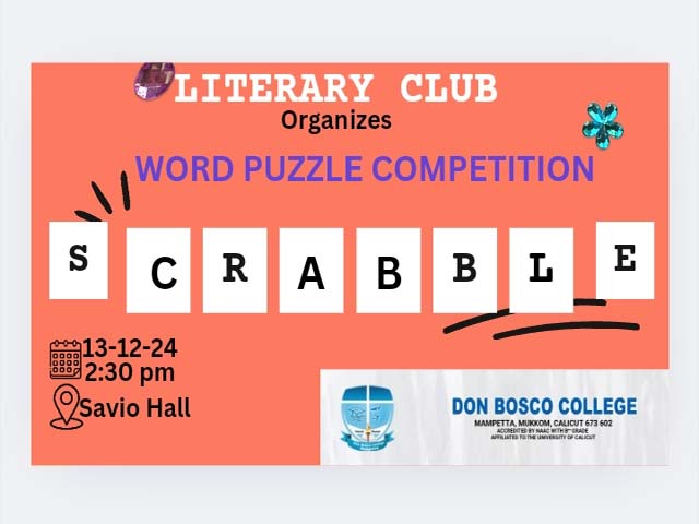 Word Puzzle Competition