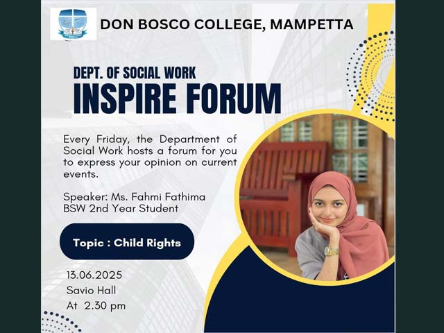 Inspire Forum 3