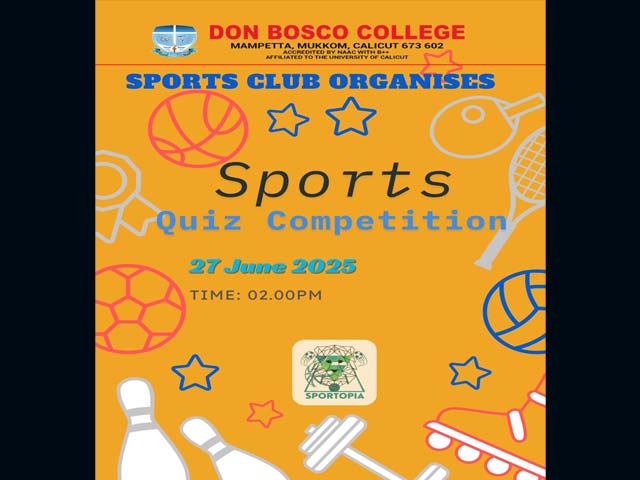 Sports Club Organises