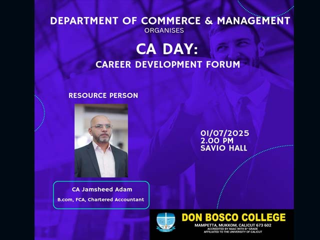 CA Day Career Development Forum