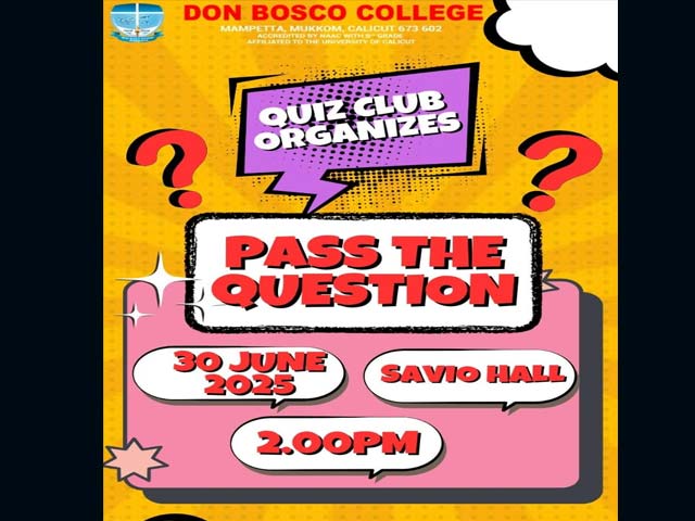 Pass the Question
