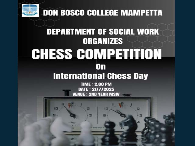 Chess Competition