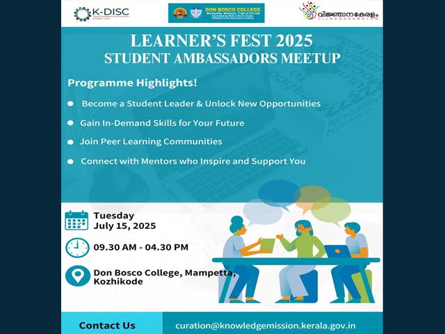 Learner’s Fest 2025 
