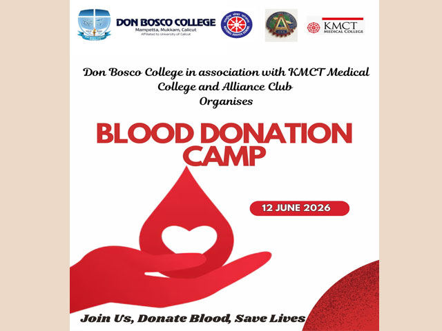 Blood Donation Camp