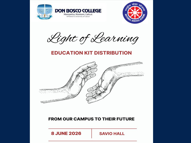 Education Kit Distribution
