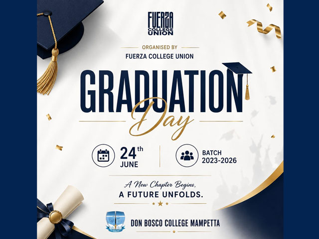 Graduation Day