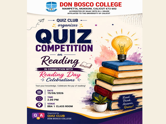Quiz Competition
