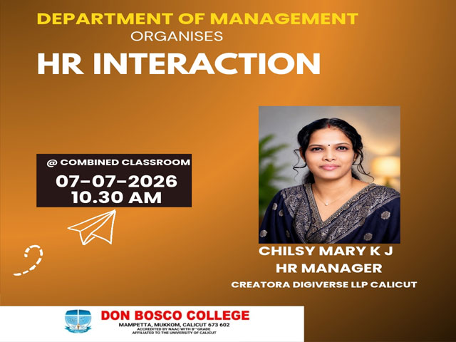 HR interaction