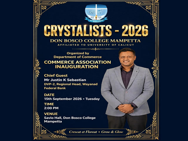 Commerce Association Inauguration 