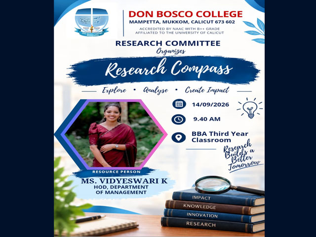 RESEARCH COMPASS