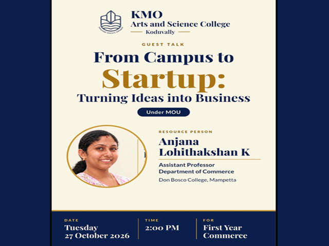 From Campus to Startup: Turning Ideas into Business
