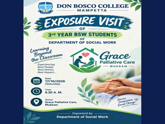 Exposure Visit