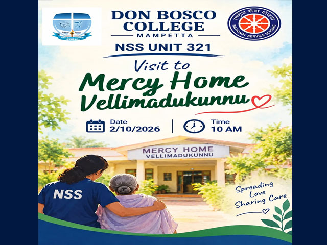 visit to Mercy Home